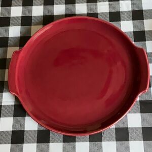 Vintage Cake/Serving Platter